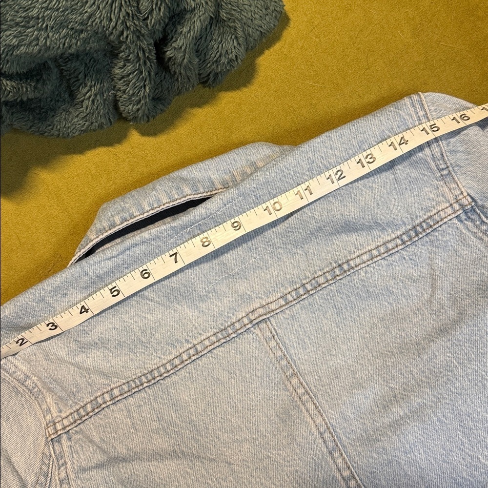 Levi’s Iconic Lightweight Jumpsuit in Celebrate The Moment Sz Small NWT 101 - Picture 7 of 15